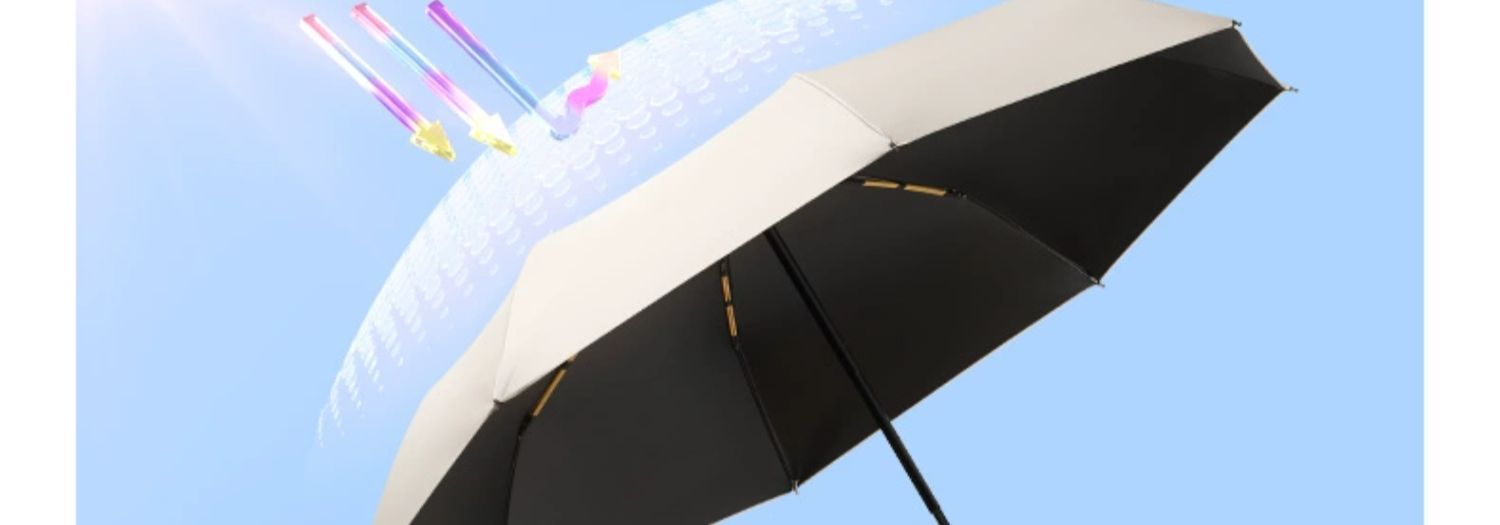 Auto UV Protection Umbrella
