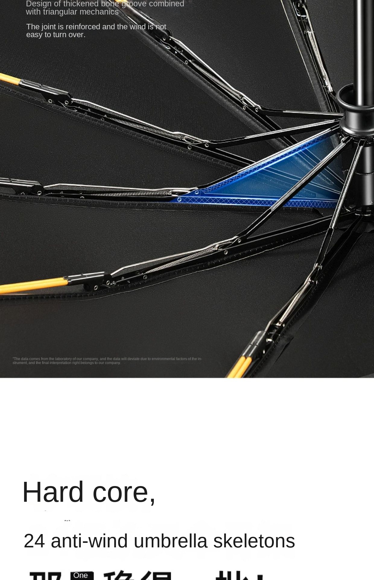 Auto UV Protection Umbrella