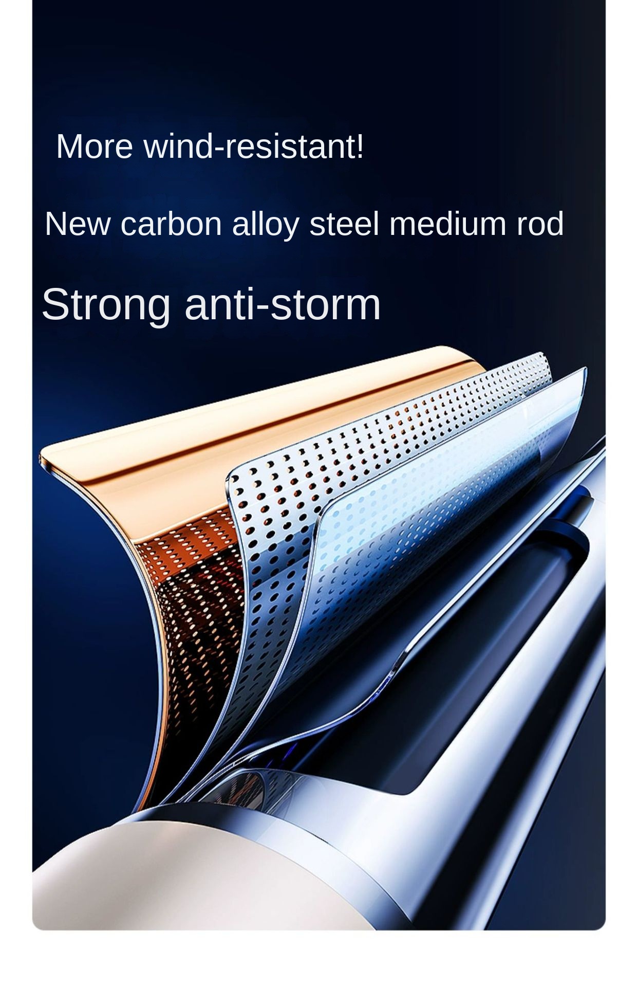 Auto UV Protection Umbrella