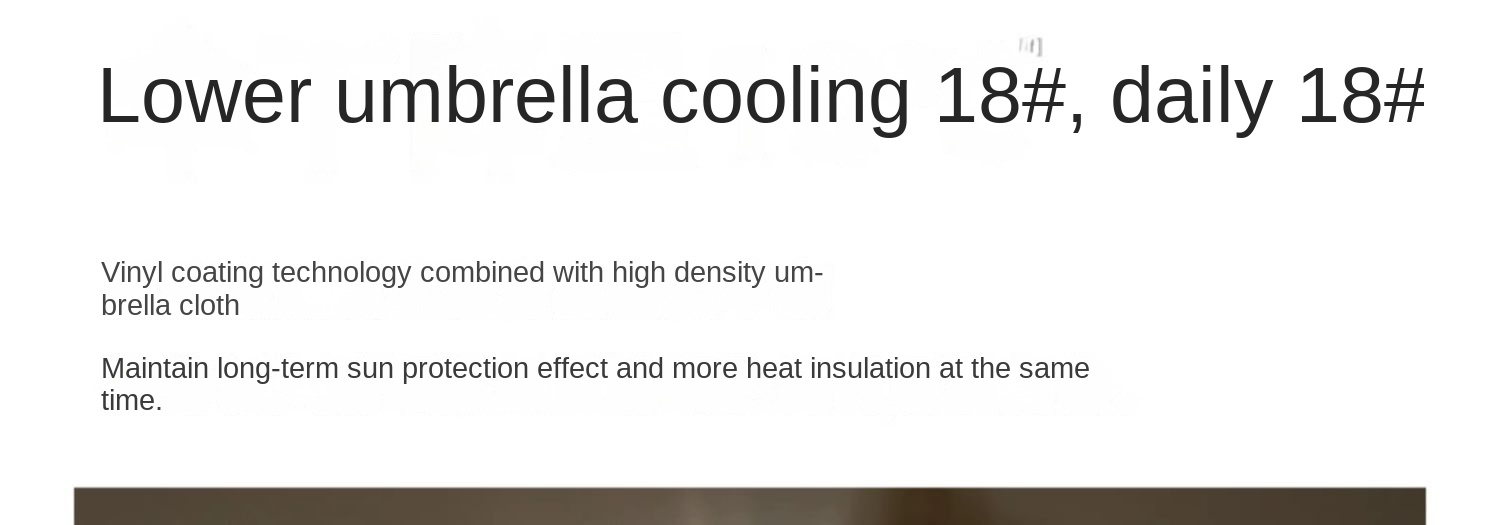 Auto UV Protection Umbrella