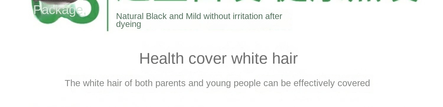 Hair Dye Cream