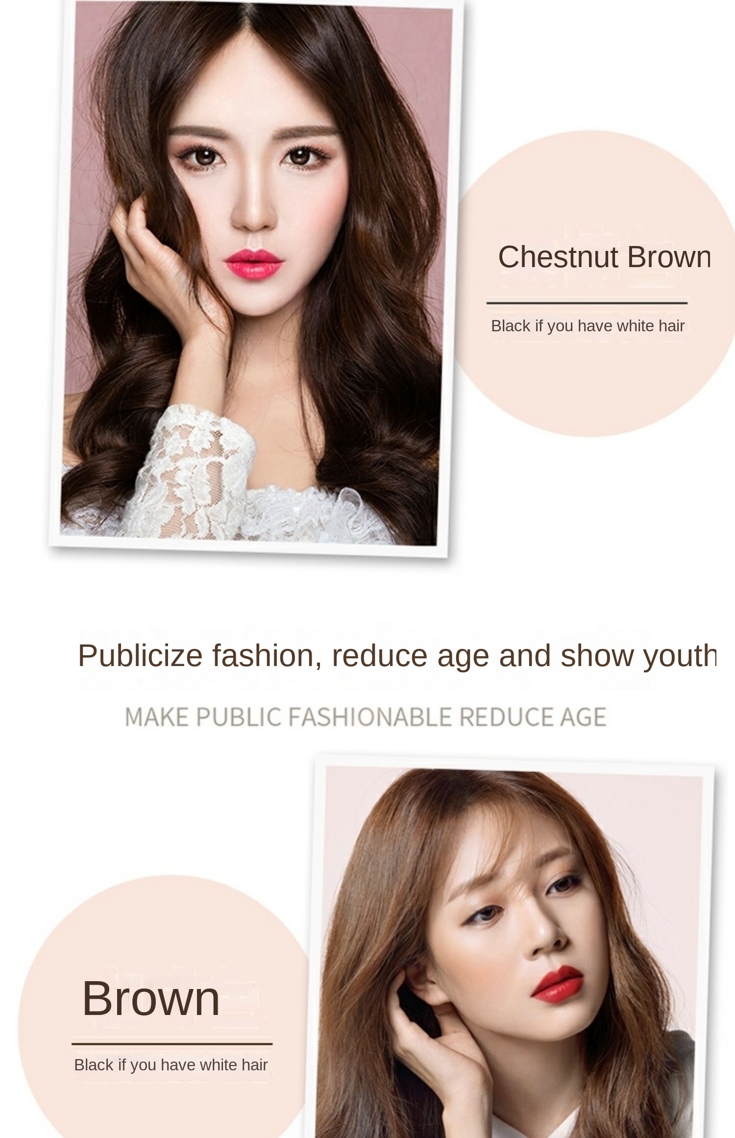 Hair Dye Cream
