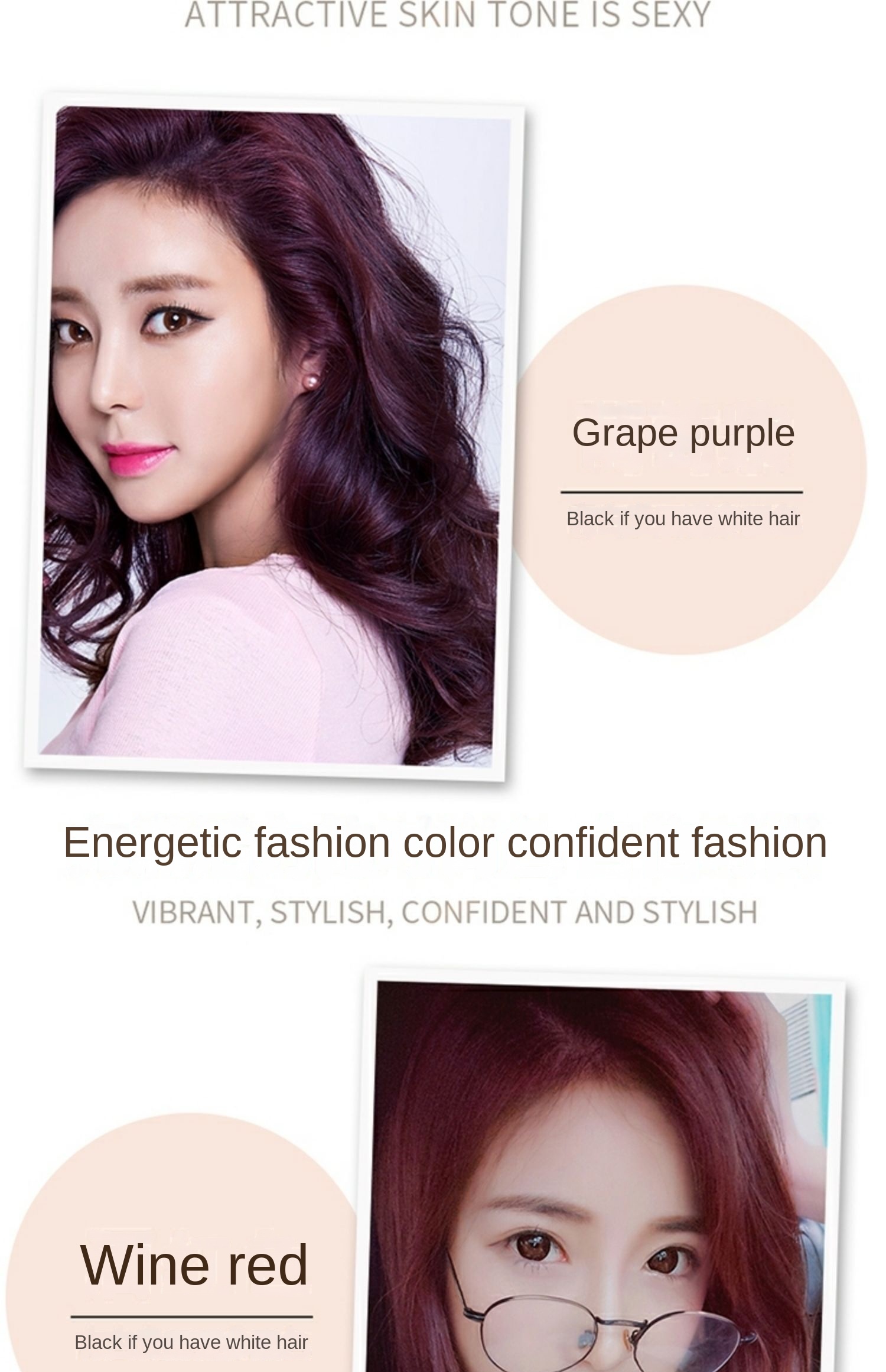 Hair Dye Cream