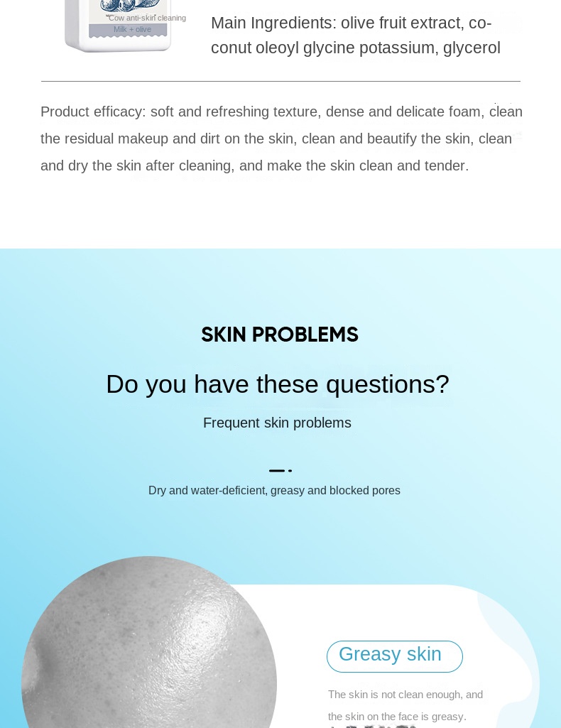 Milk Skin Rejuvenation Cleanser