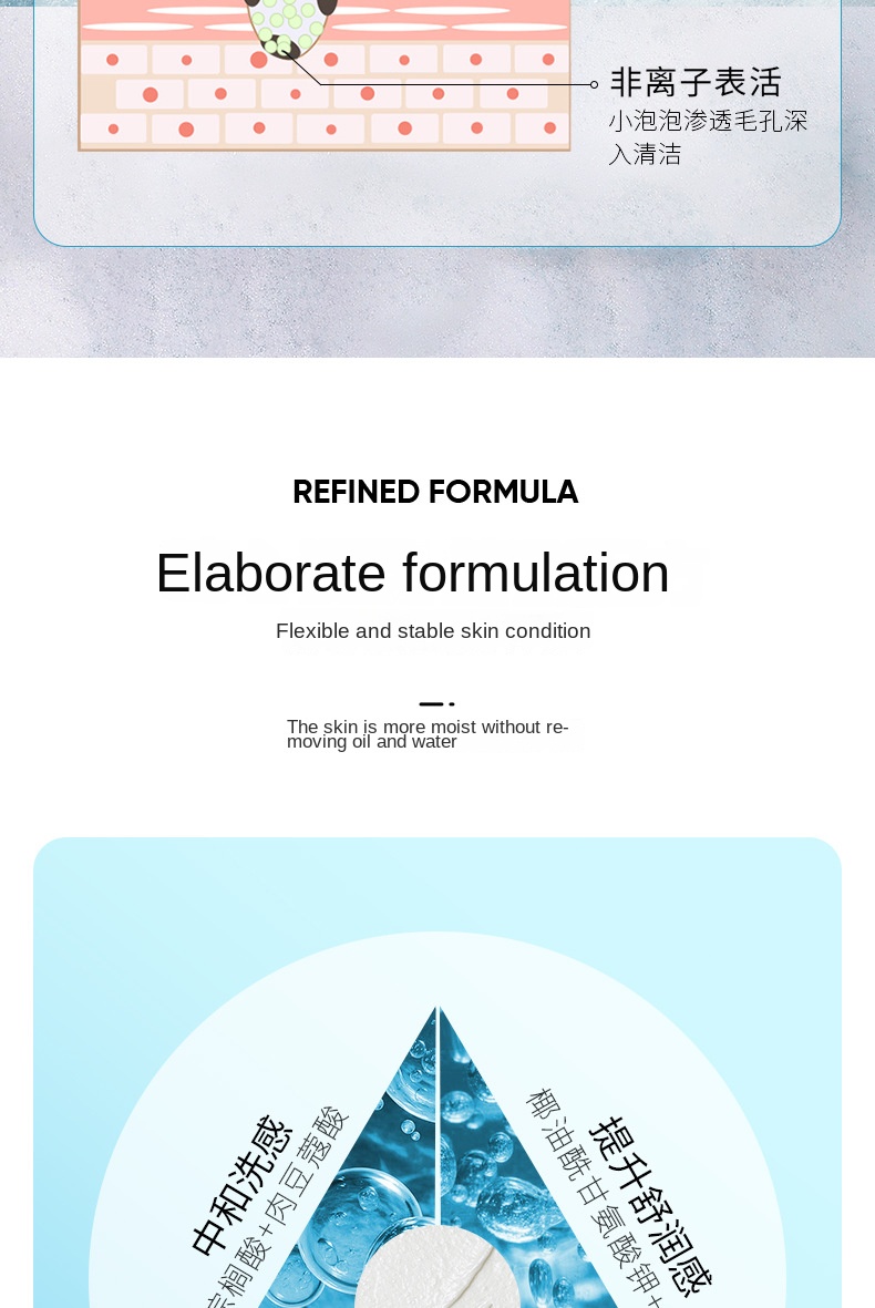 Milk Skin Rejuvenation Cleanser