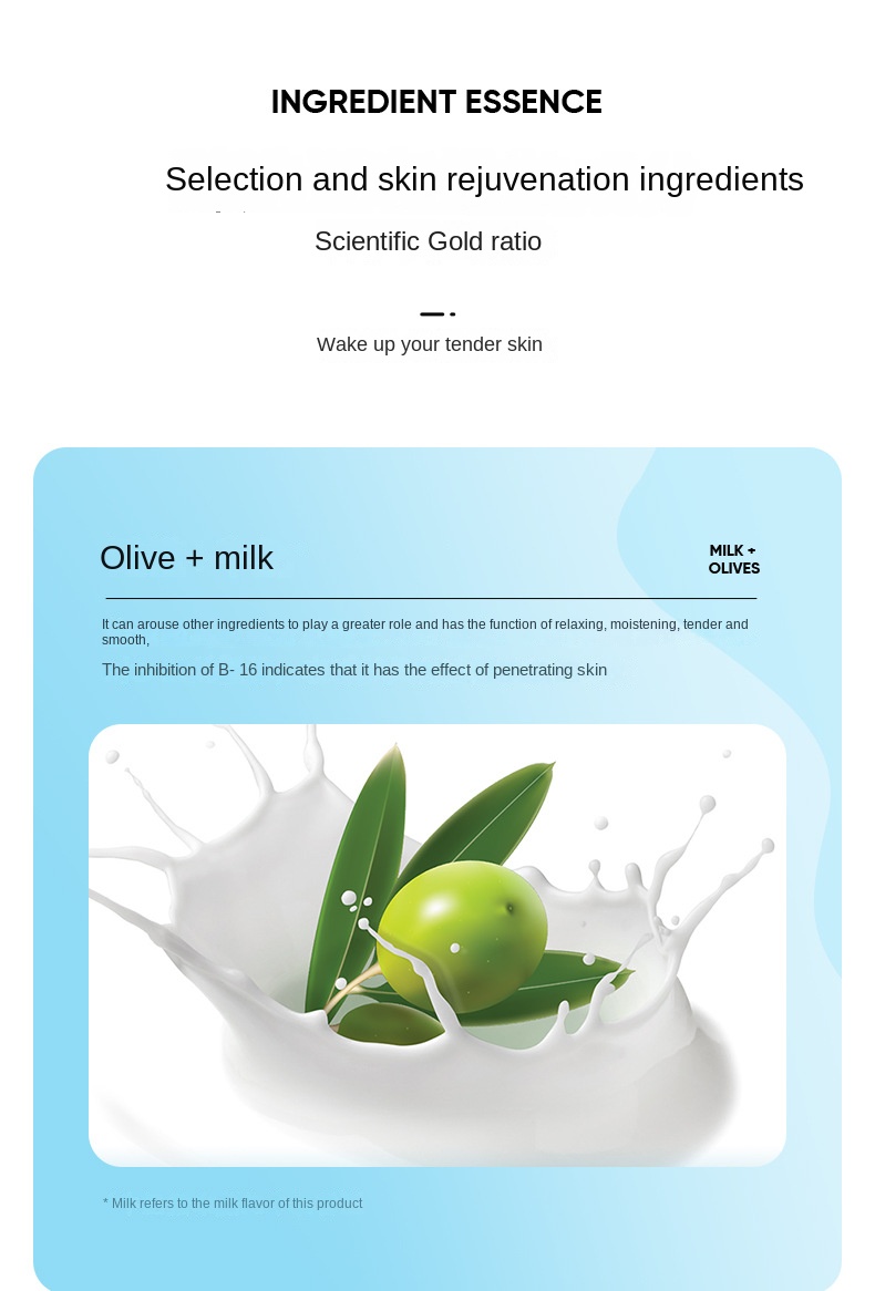 Milk Skin Rejuvenation Cleanser