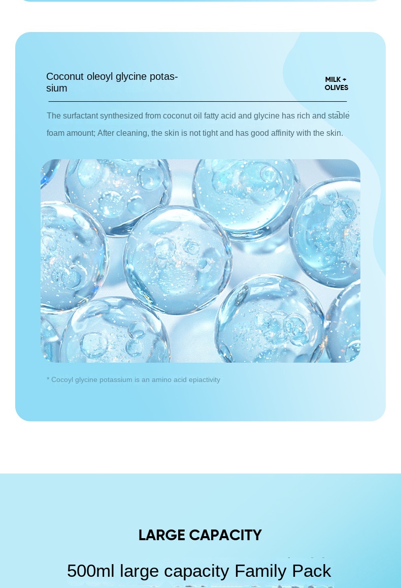 Milk Skin Rejuvenation Cleanser