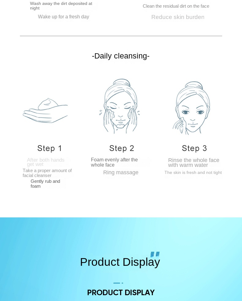 Milk Skin Rejuvenation Cleanser