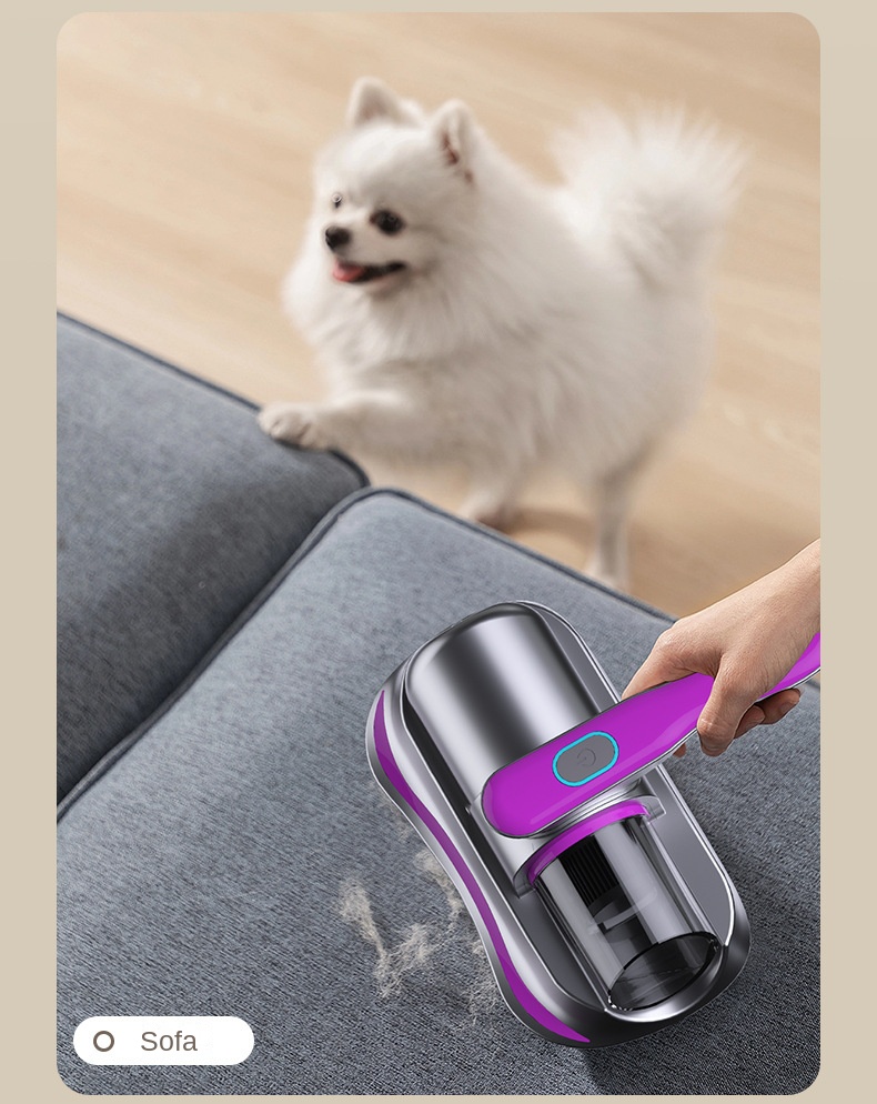 Wireless UV Dust Mite Vacuum