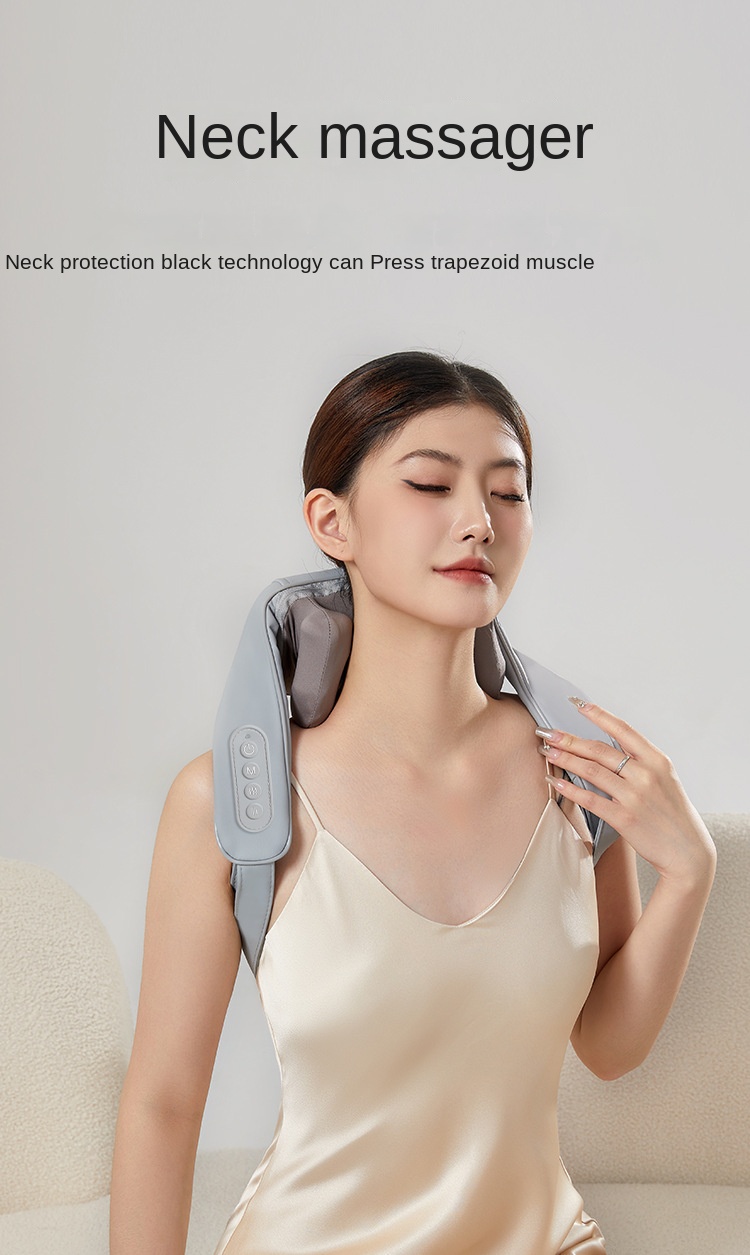Electric Shoulder Massager