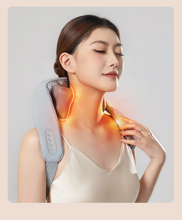 Electric Shoulder Massager