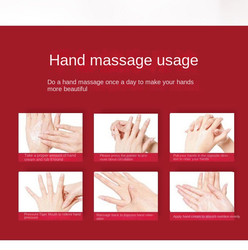 Japanese Mitsui Urea Hand Cream for Winter Moisture & Nourishment 130g
