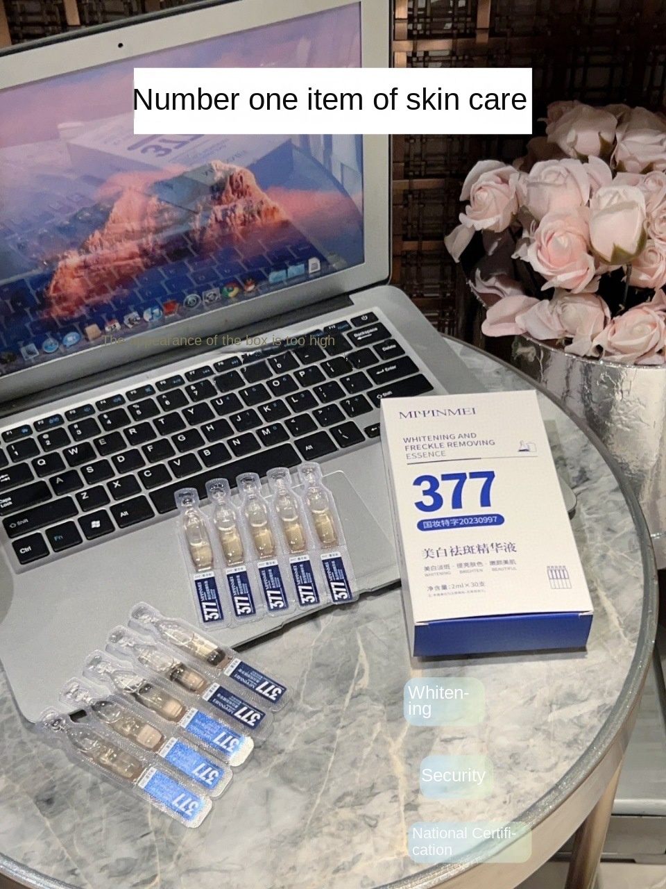 Brightening Essence Fluid