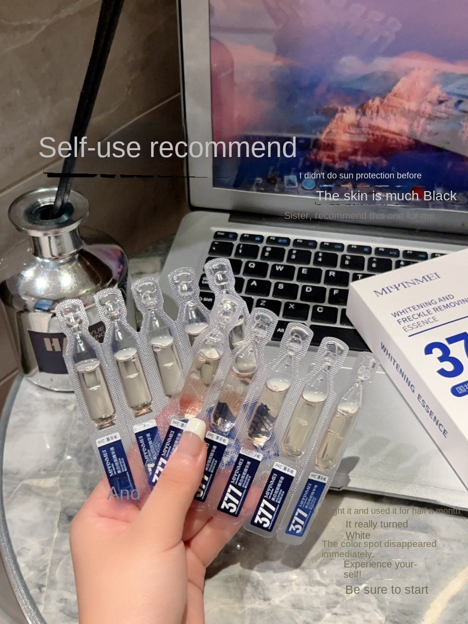Brightening Essence Fluid