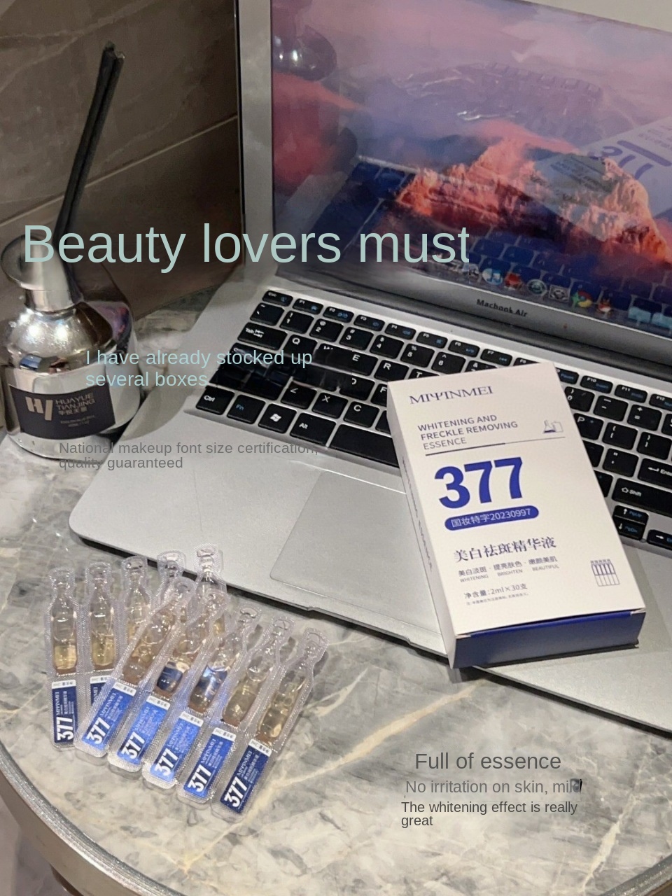 Brightening Essence Fluid
