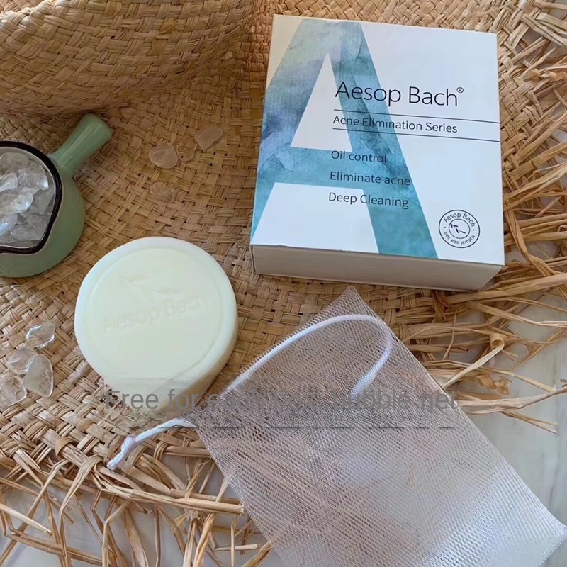 Sulfur Soap for Acne and Mites