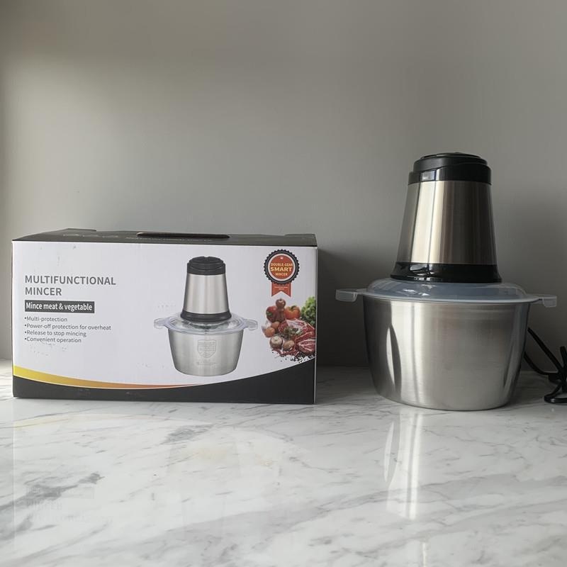 Electric Meat Mixer