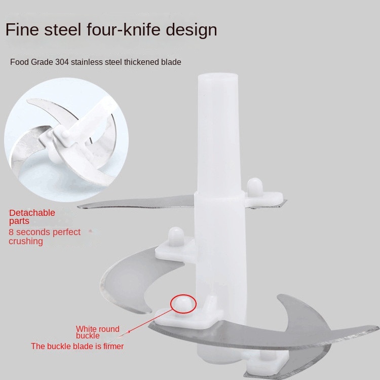 Electric Meat Mixer