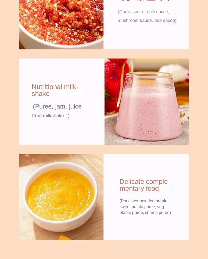 Electric Meat Mixer