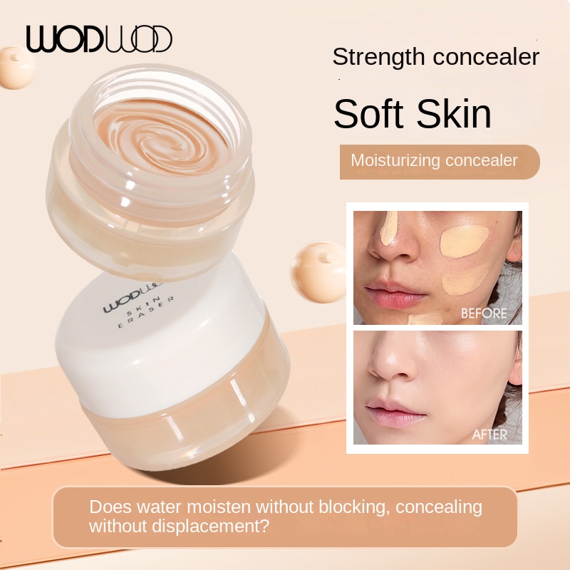 Concealer for Blemishes and Dark Circles