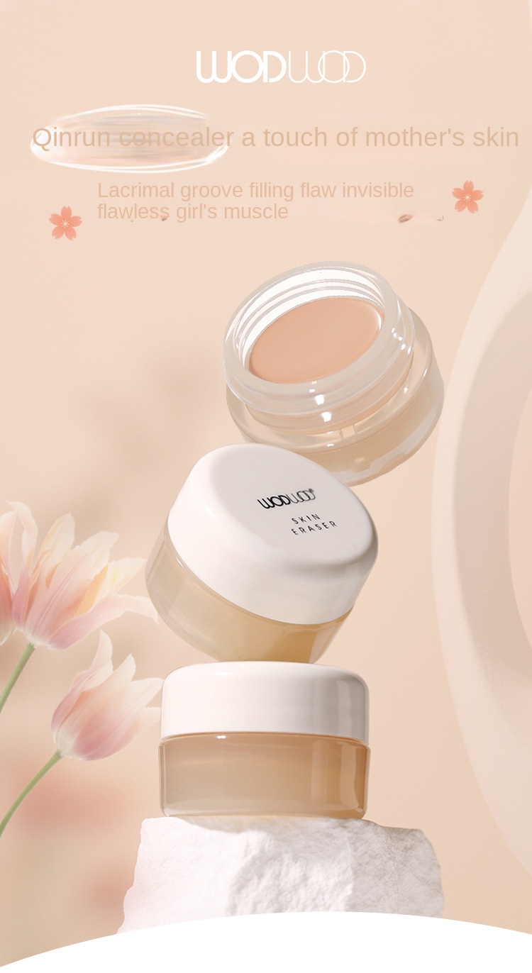 Concealer for Blemishes and Dark Circles