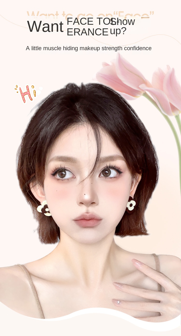 Concealer for Blemishes and Dark Circles