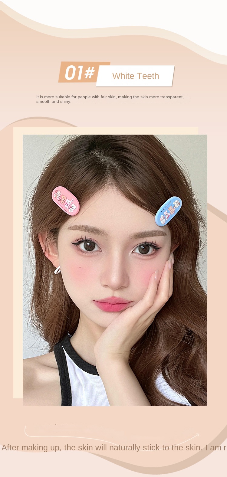 Concealer for Blemishes and Dark Circles