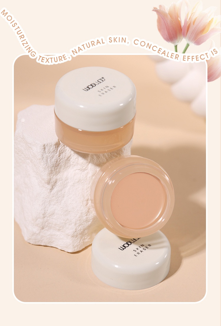 Concealer for Blemishes and Dark Circles