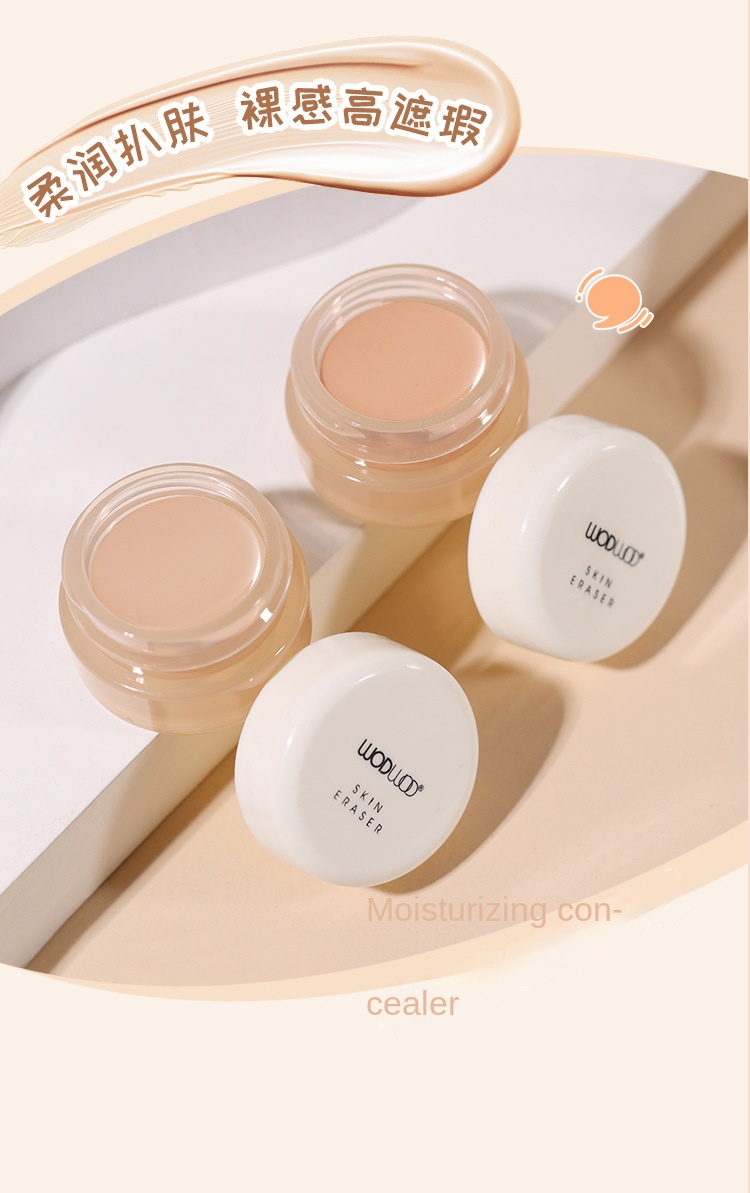Concealer for Blemishes and Dark Circles