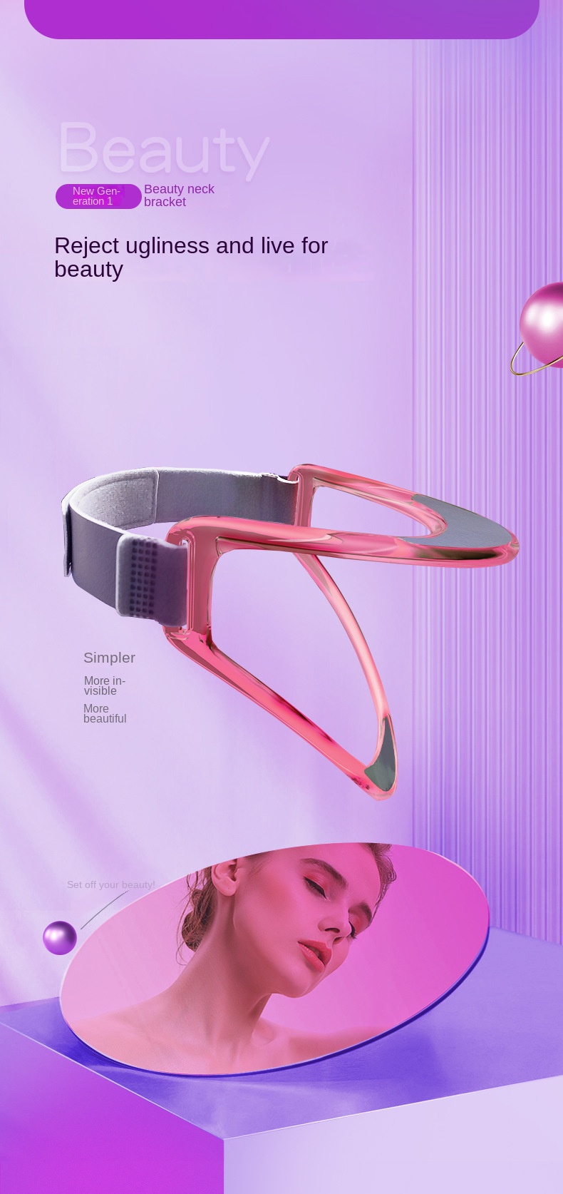 Neck Support Brace