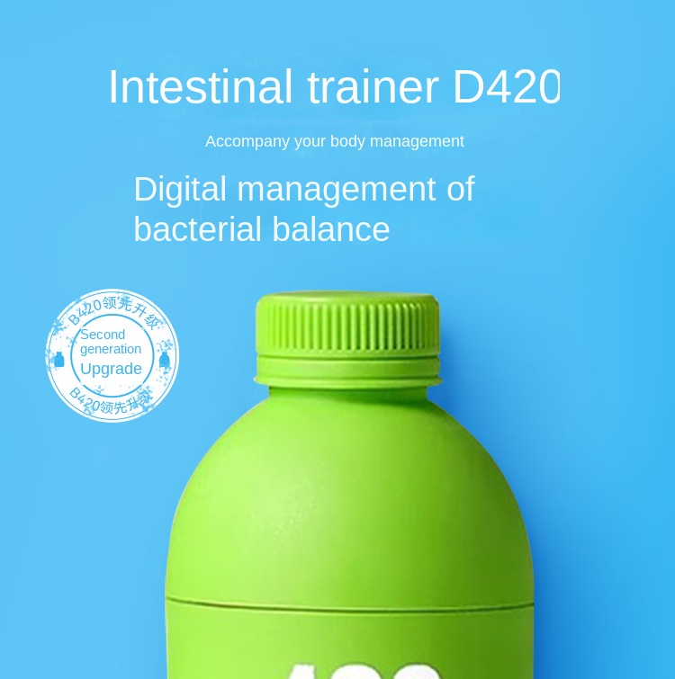 B420 Adult Probiotic Powder