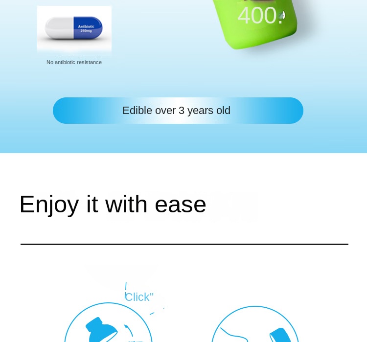 B420 Adult Probiotic Powder