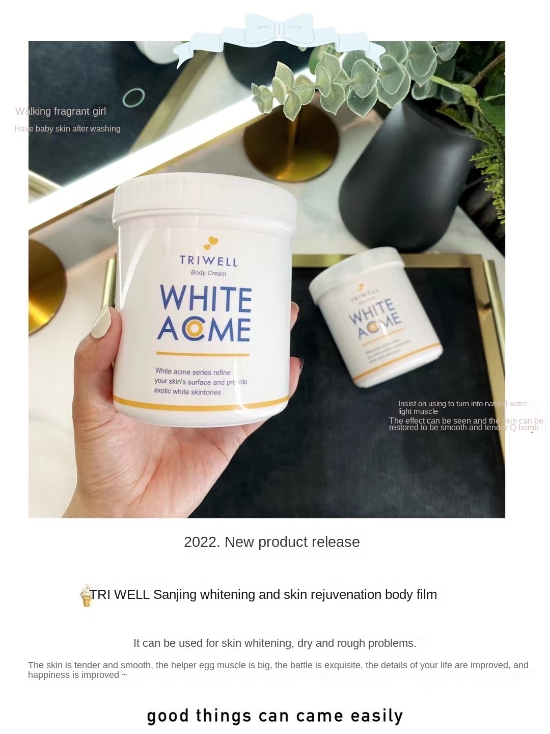 Avocado Body Mask