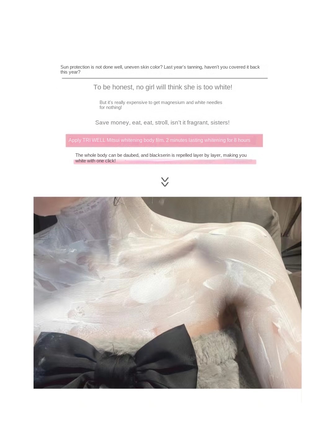Avocado Body Mask