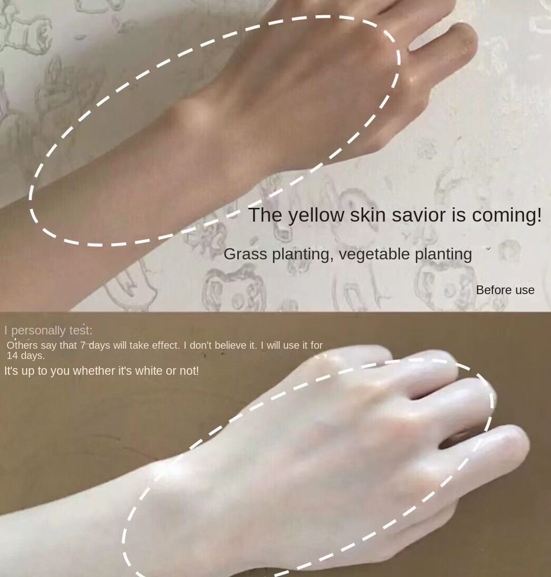 Avocado Body Mask