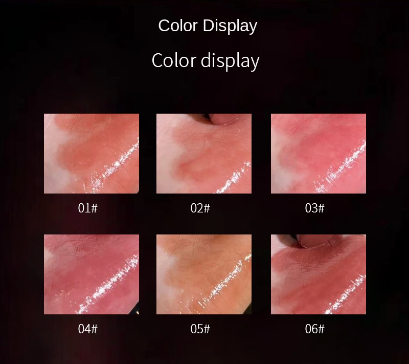 Subtle Glow Lipstick
