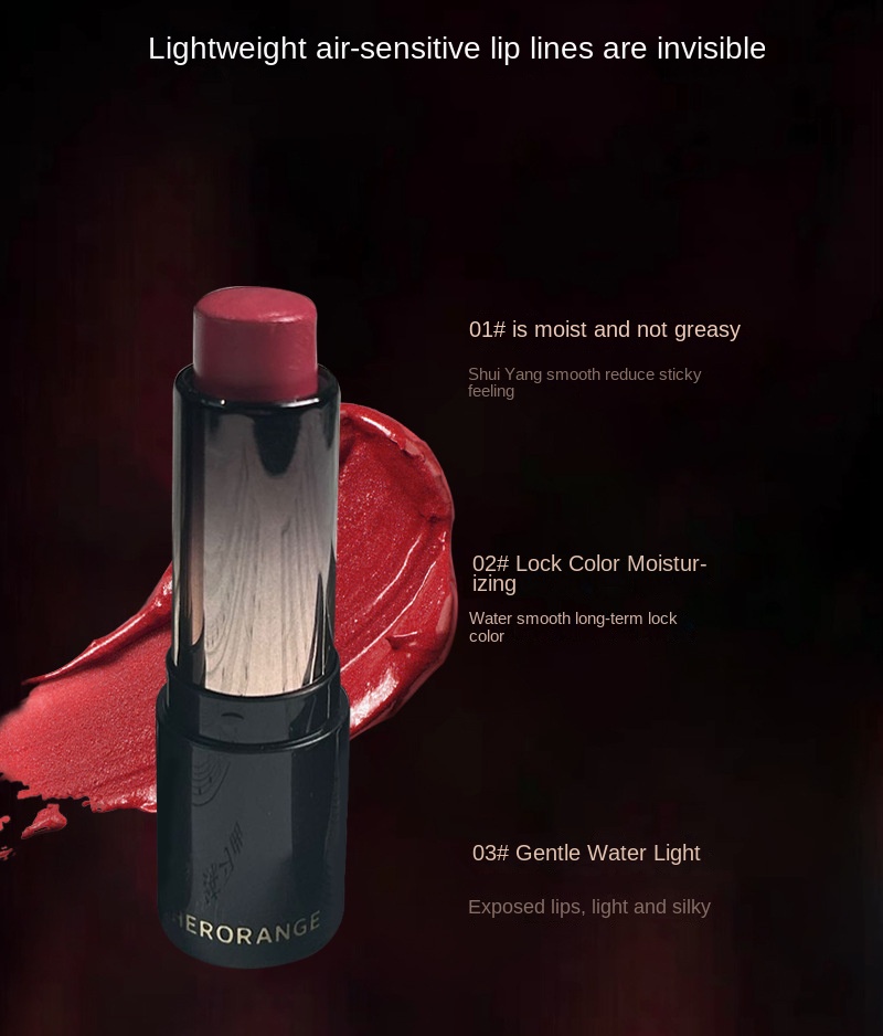 Subtle Glow Lipstick
