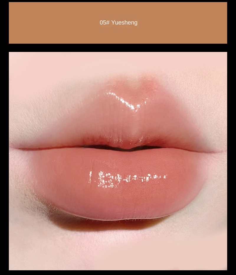 Subtle Glow Lipstick
