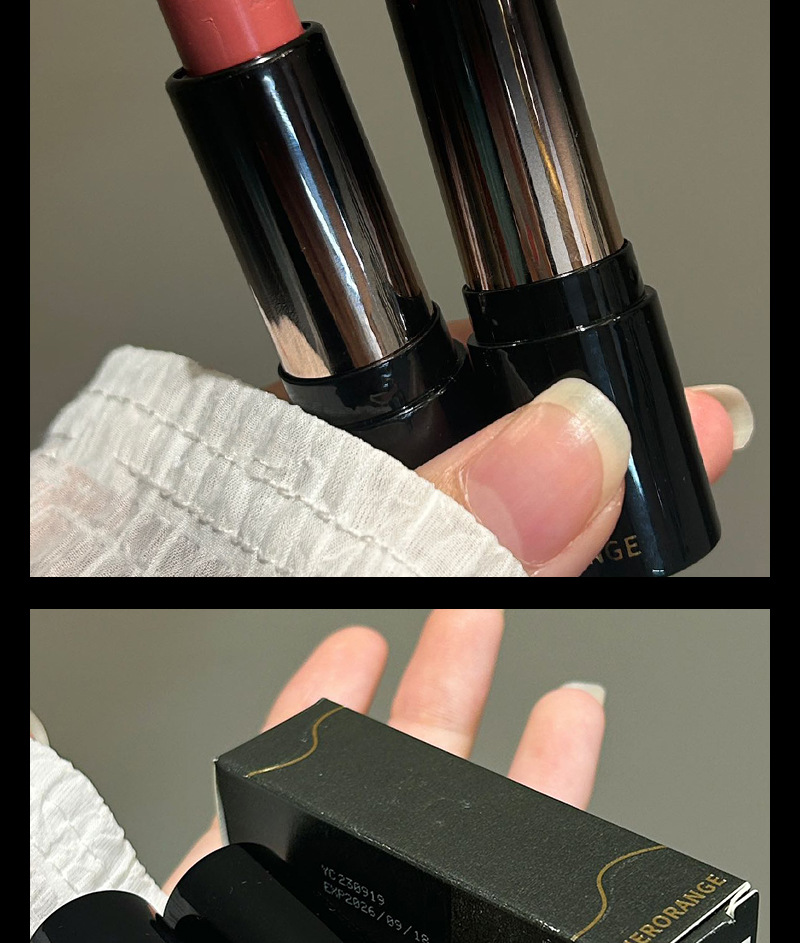 Subtle Glow Lipstick