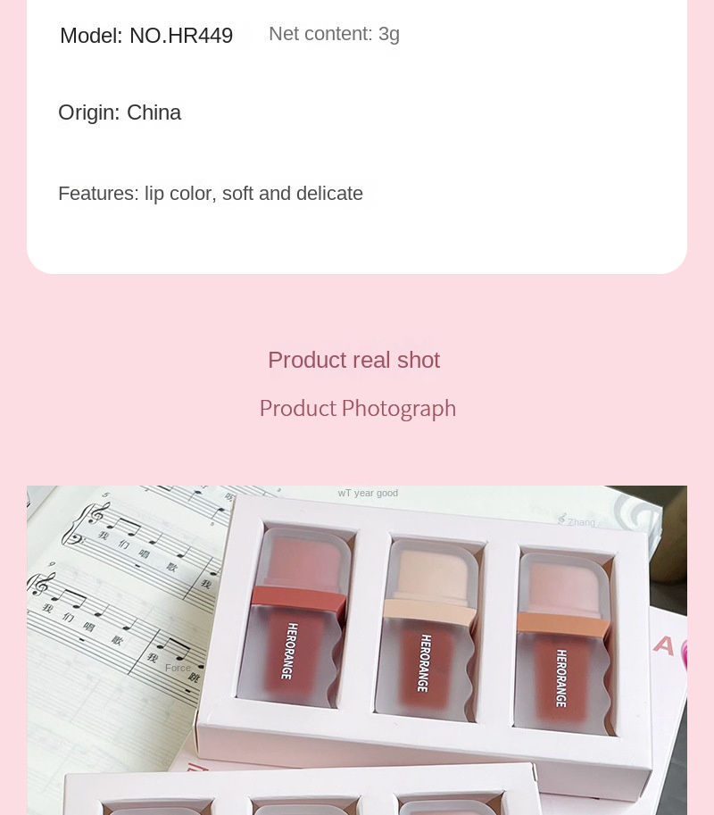 Velvet Matte Lip Mud