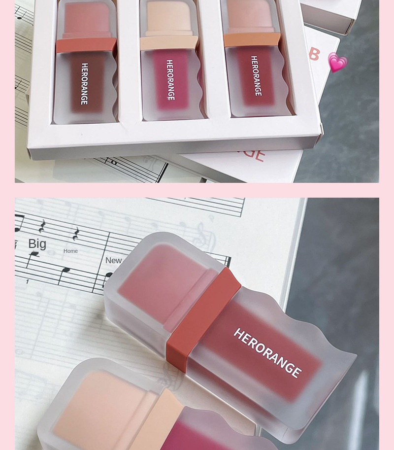 Velvet Matte Lip Mud