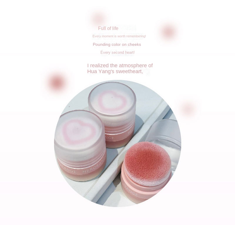 HERORANGE BLUSH