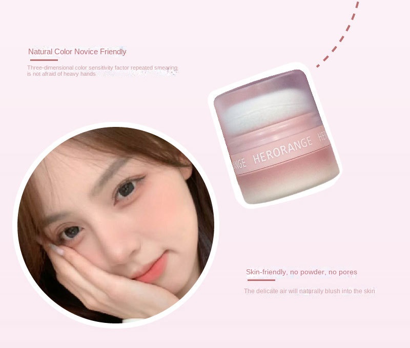 HERORANGE BLUSH