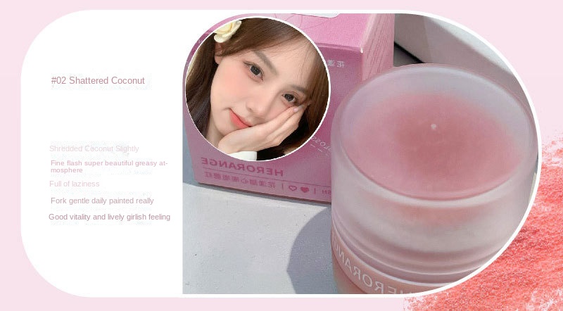 HERORANGE BLUSH