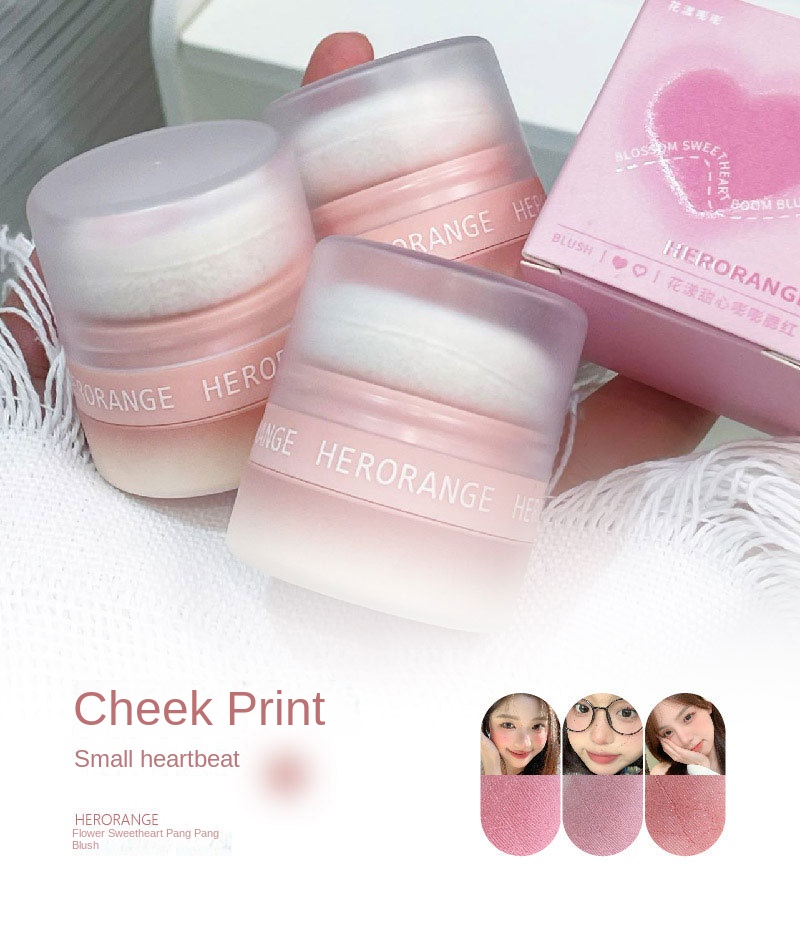 HERORANGE BLUSH