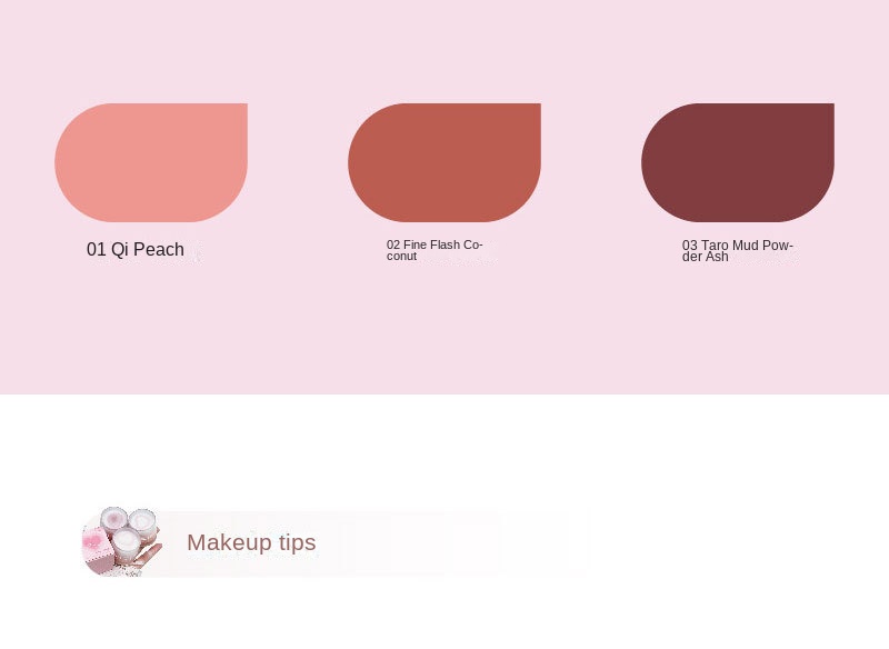 HERORANGE BLUSH