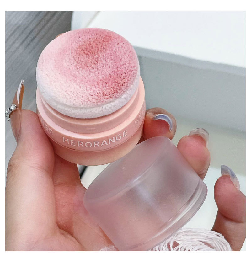 HERORANGE BLUSH