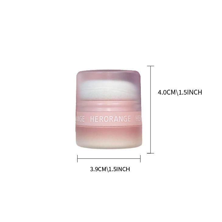 HERORANGE BLUSH