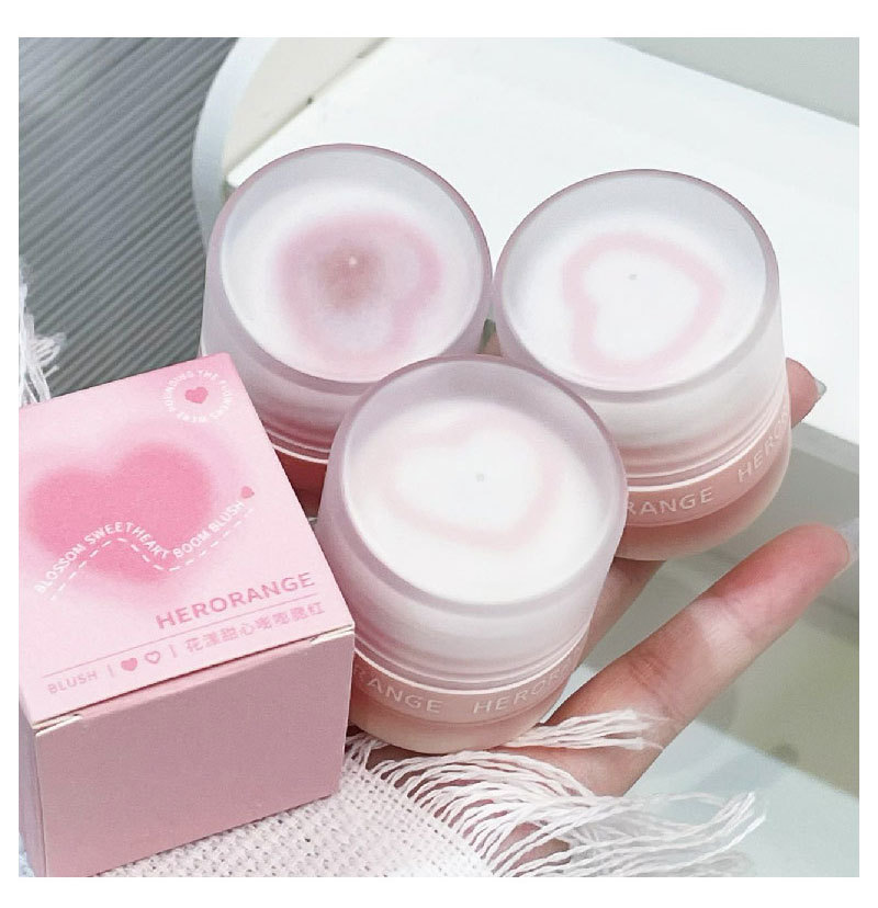 HERORANGE BLUSH