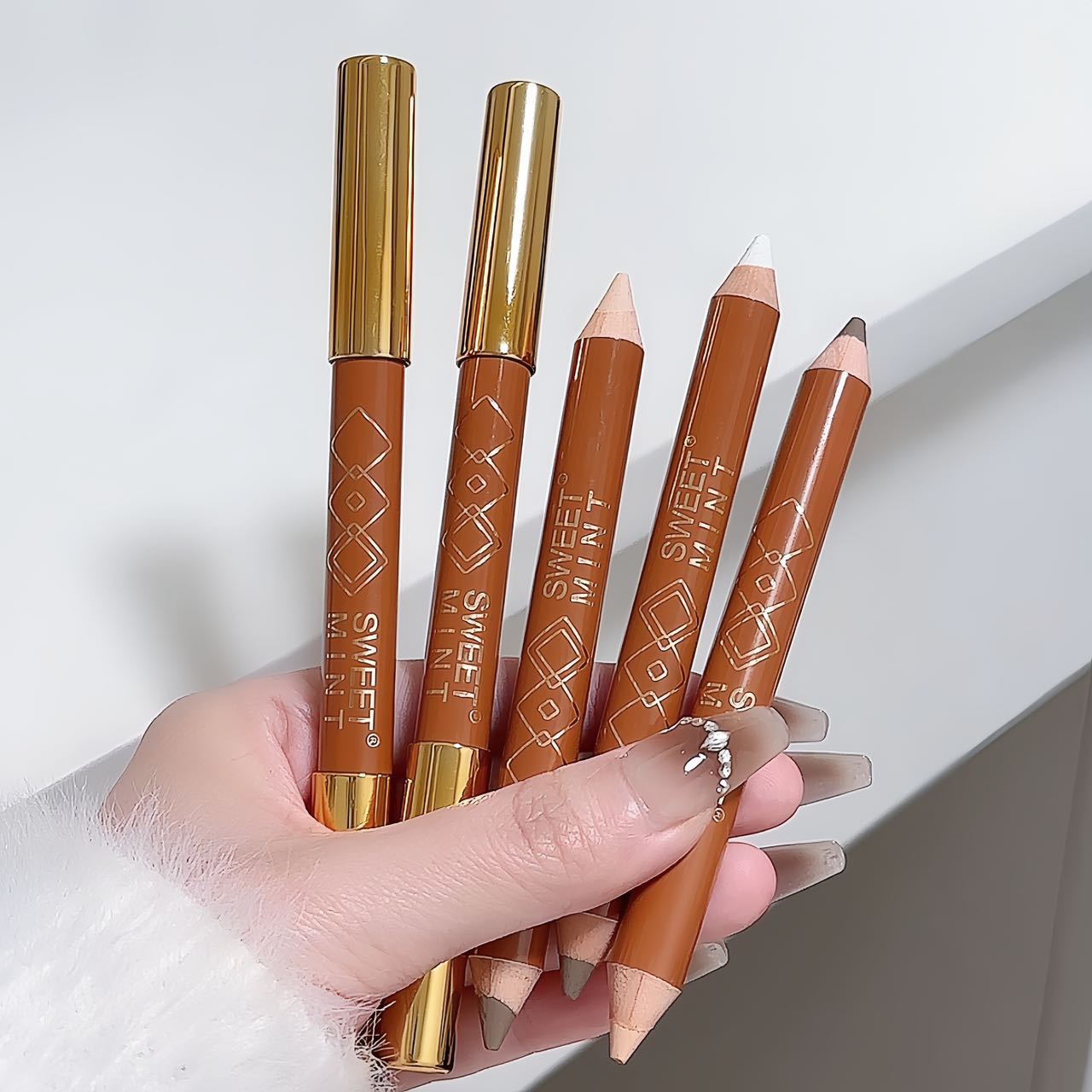 Double Head Contouring Pen